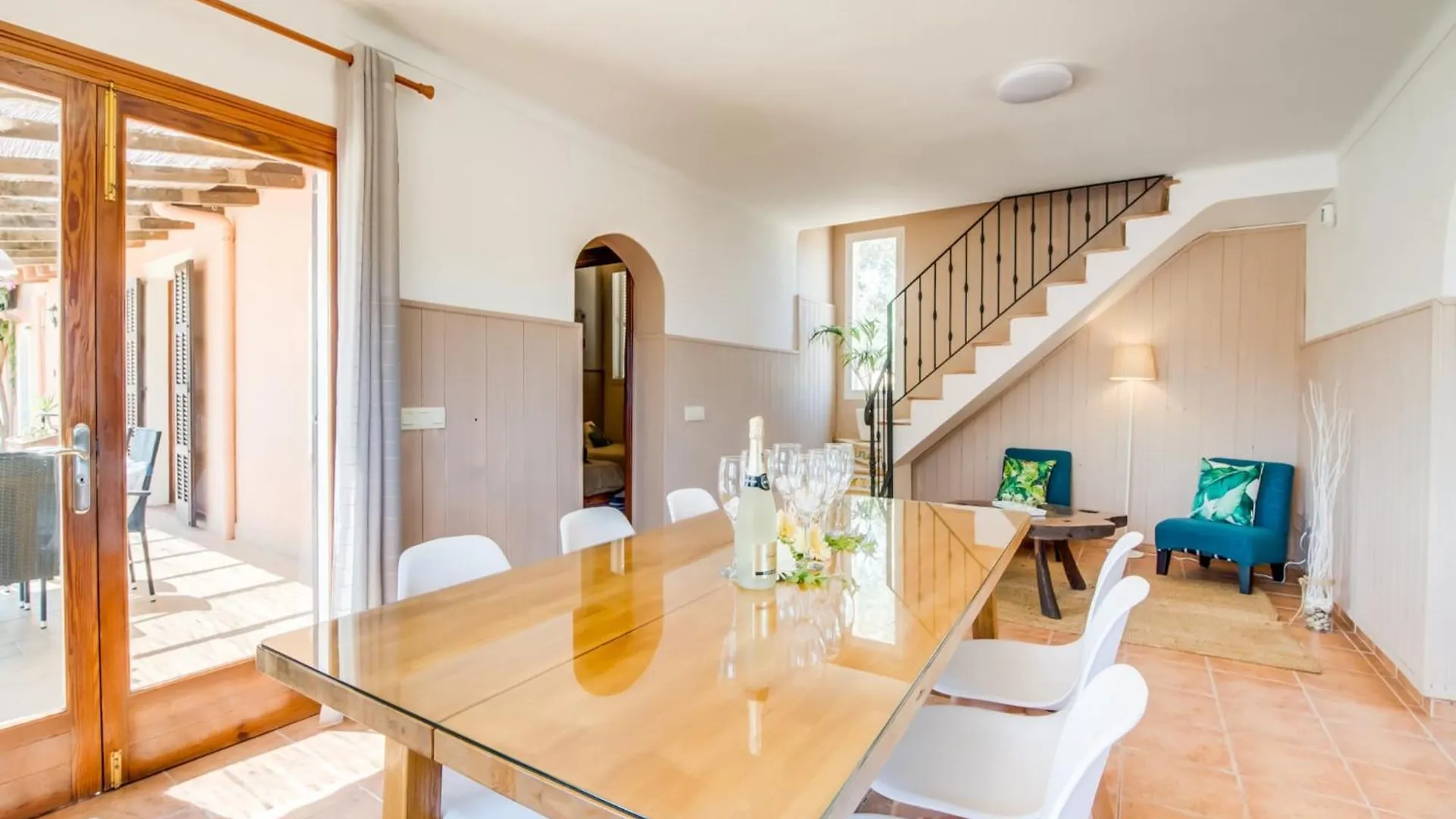 Country House In Santa Margalida