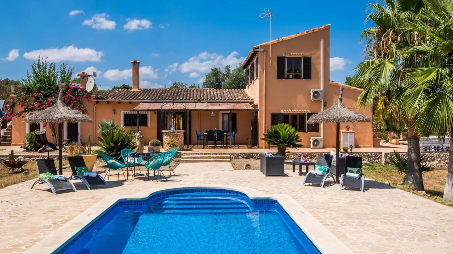 Holiday home Country House In Santa Margalida